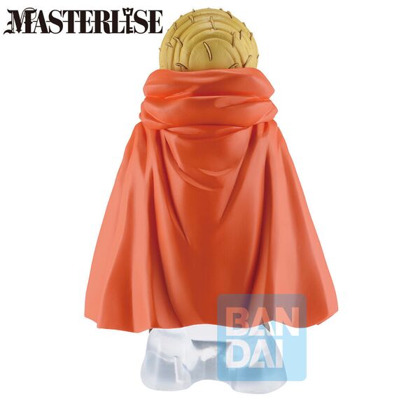 Dragon Ball Z Masterlise Battle of the Super Saiyan Babidi figure 12cm |  Techbox