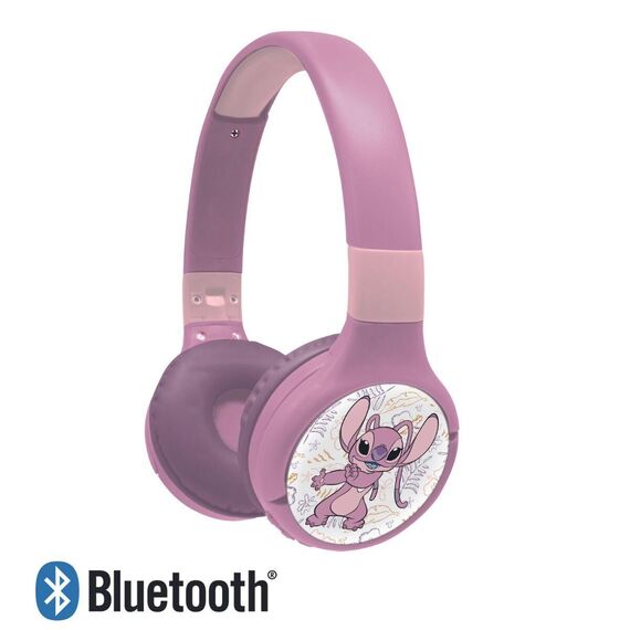 Lexibook - 2 in 1 Headphones  Angel (HPBT010D1) / Toys