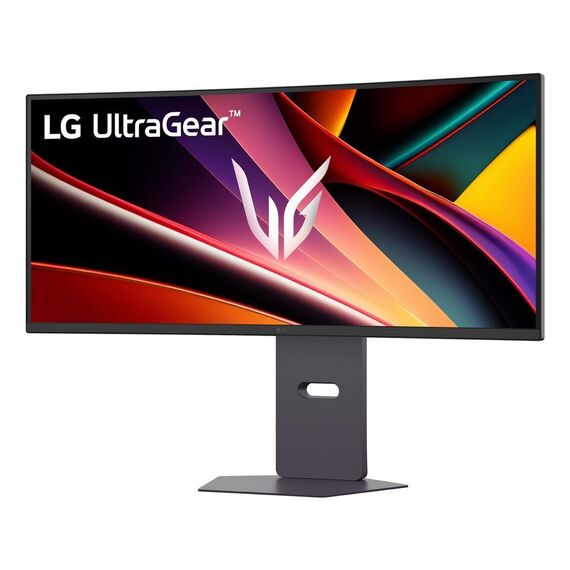 LG 34G600A-B computer monitor 86.4 cm (34") 3440 x 1440 pixels Wide Quad HD LCD Black - Monitors - Monitors & Mounts - Techbox