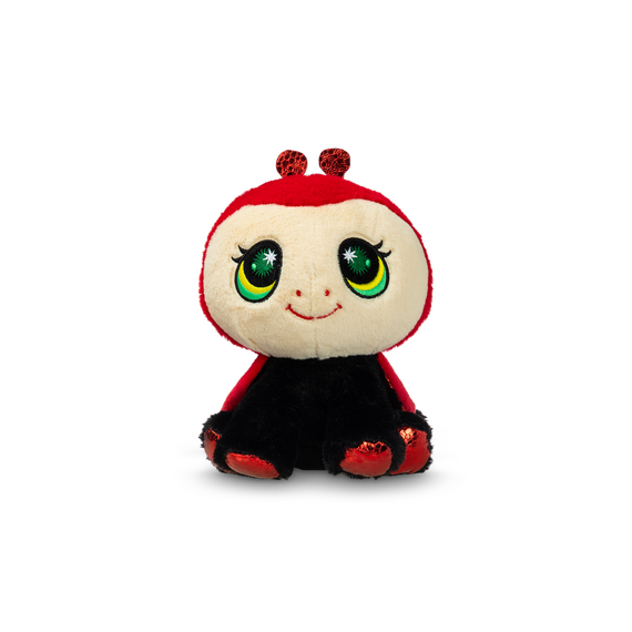 Littlest Pet Shop - Beanies Plush - Red / Toys - Plushies - Gifts - Techbox