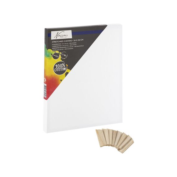 Nassau - Canvas 24x30cm 100% cotton - (K-AR1002/GE) / Toys