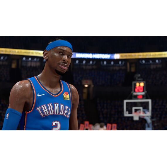 NBA 2K26 / Nintendo Switch 2 - Nintendo Switch 2 Games - Games - Techbox