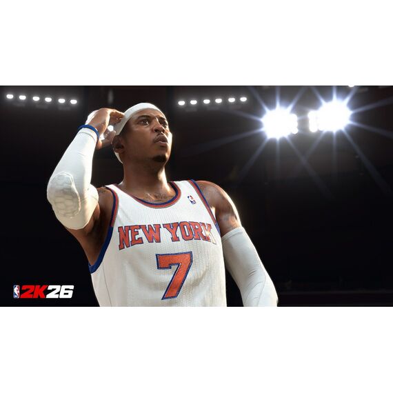 NBA 2K26 / Nintendo Switch 2 - Nintendo Switch 2 Games - Games - Techbox