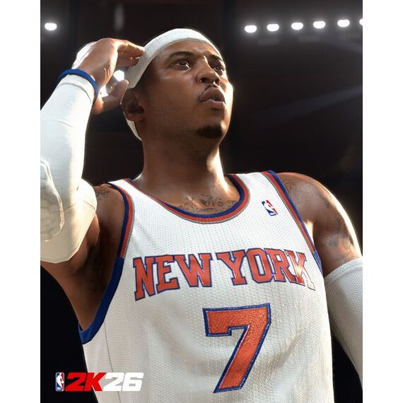 NBA 2K26 / Nintendo Switch 2 - Nintendo Switch 2 Games - Games - Techbox