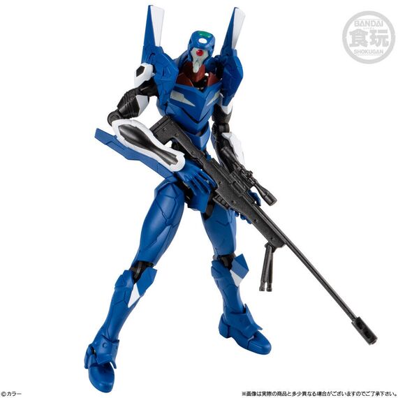 Neon Genesis Evangelion VA-FRAME-DX02 assorted figure 11cm |  Techbox
