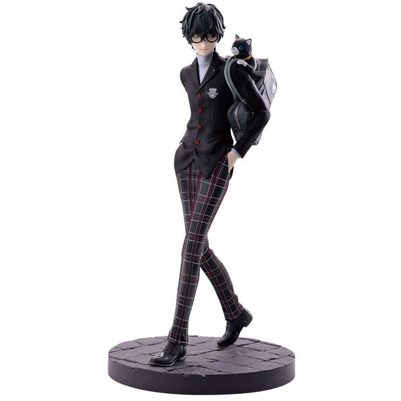 Persona 5 Protagonist Ichibansho figure 20cm |  Techbox