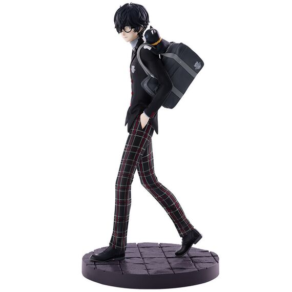 Persona 5 Protagonist Ichibansho figure 20cm |  Techbox