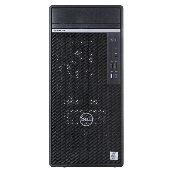 DELL OptiPlex 7080 i5-10500 16GB 256GB SSD TOWER Win11pro Used | Techbox