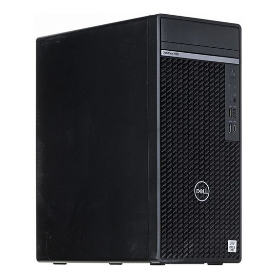 DELL OptiPlex 7080 i5-10500 16GB 256GB SSD TOWER Win11pro Used | Techbox