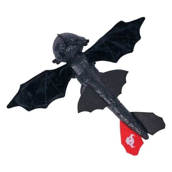 Dragons Movie Gliding Hug Toothless Plush 30 cm (6072913) / Toys