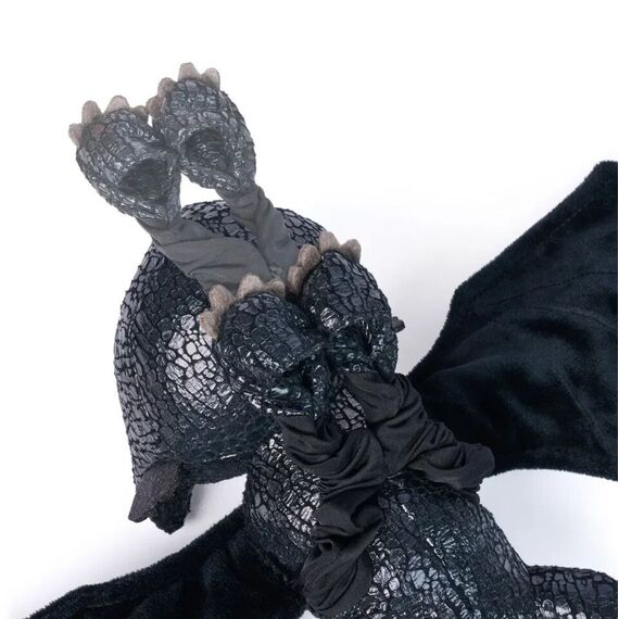 Dragons Movie Gliding Hug Toothless Plush 30 cm (6072913) / Toys