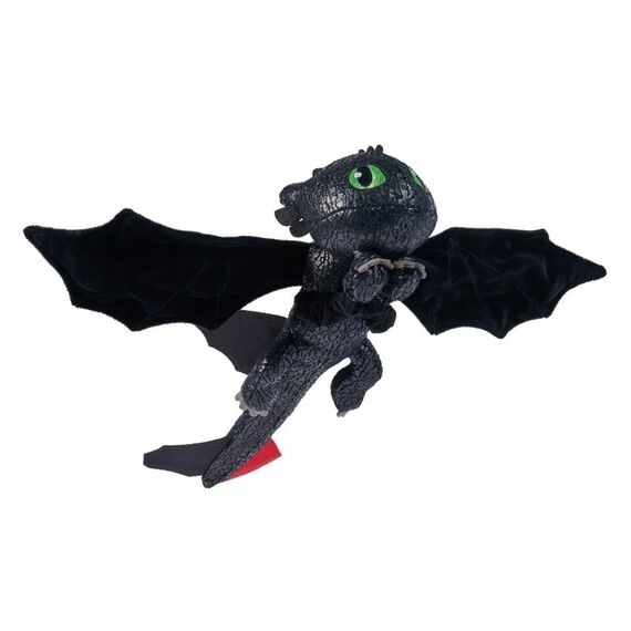 Dragons Movie Gliding Hug Toothless Plush 30 cm (6072913) / Toys