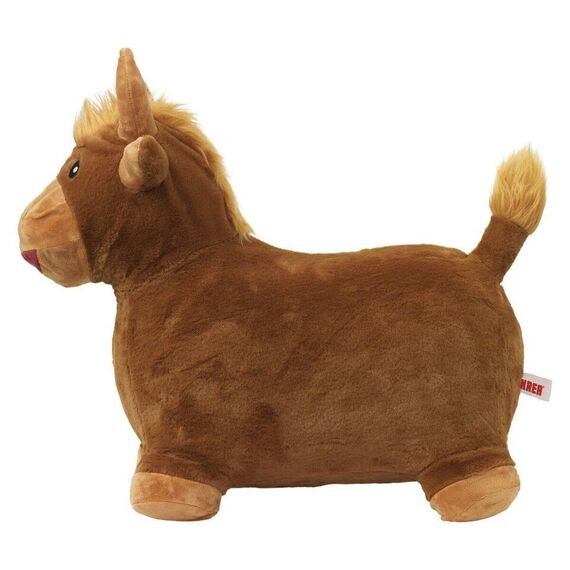 KREA Hop And Bounce Plush Jersey Cow (36-2039) / Toys