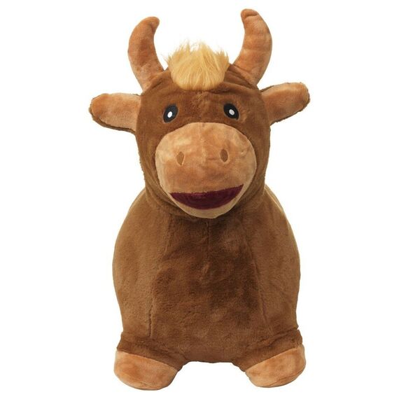 KREA Hop And Bounce Plush Jersey Cow (36-2039) / Toys