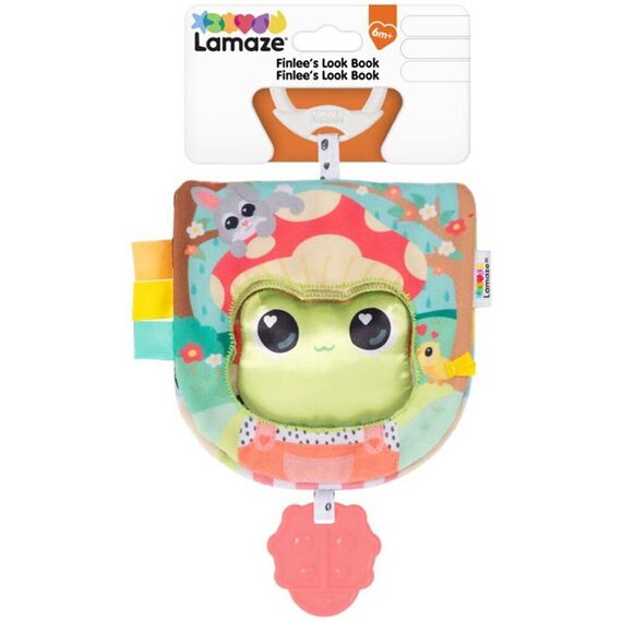 Lamaze - Finlee's Look Book - (941-27649) / Toys