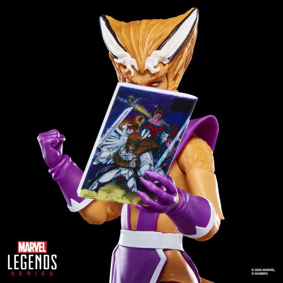 Marvel Legends Series X-Force Feral figure 15cm
