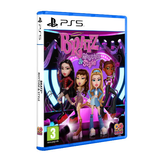 Bratz Rhythm and Style / PlayStation 5 | Techbox
