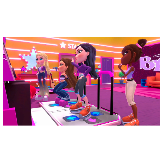 Bratz Rhythm and Style / PlayStation 5 | Techbox
