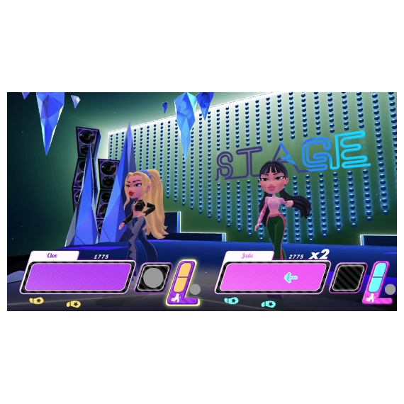 Bratz Rhythm and Style / PlayStation 5 | Techbox