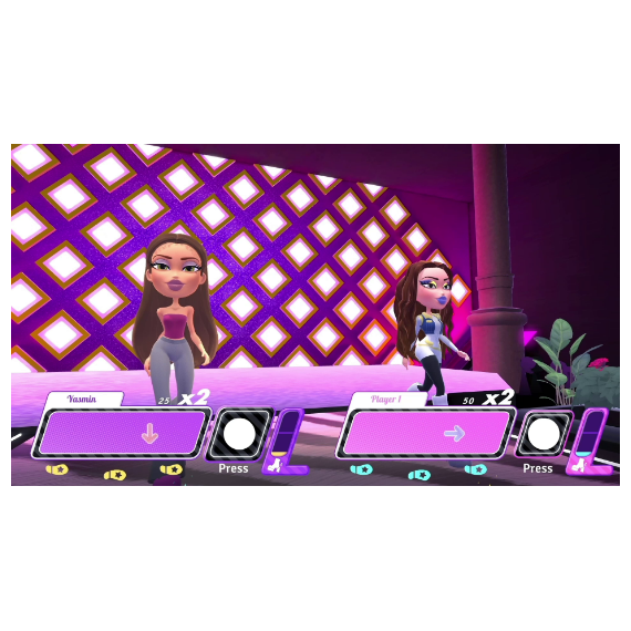 Bratz Rhythm and Style / PlayStation 5 | Techbox