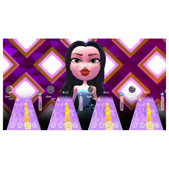 Bratz Rhythm and Style / PlayStation 5 | Techbox