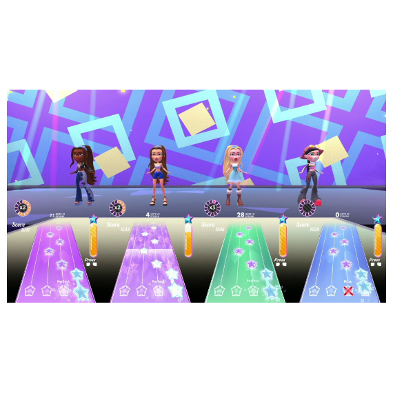 Bratz Rhythm and Style / PlayStation 5 | Techbox