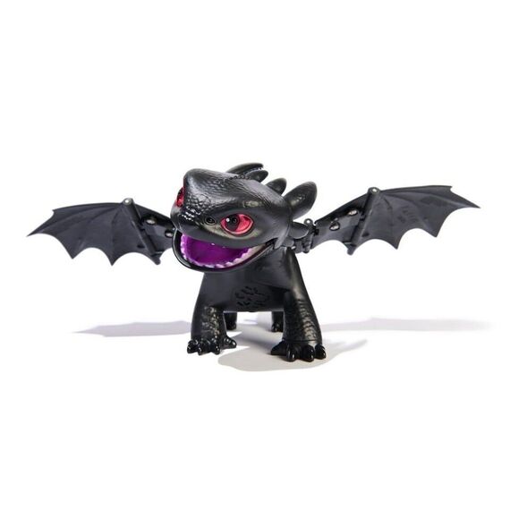 Dragons - Movie Tame & Train Interactive Toothless (6072728) / Toys