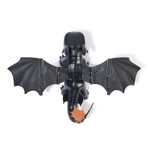 Dragons - Movie Tame & Train Interactive Toothless (6072728) / Toys