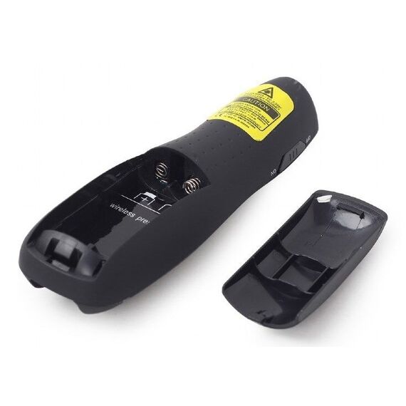 Gembird WP-L-12 remote control IR Wireless Projection screen Press buttons | Techbox