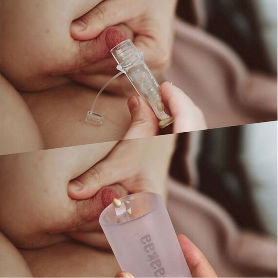 Haakaa - Silicone Colostrum Collector Set / Baby and Children