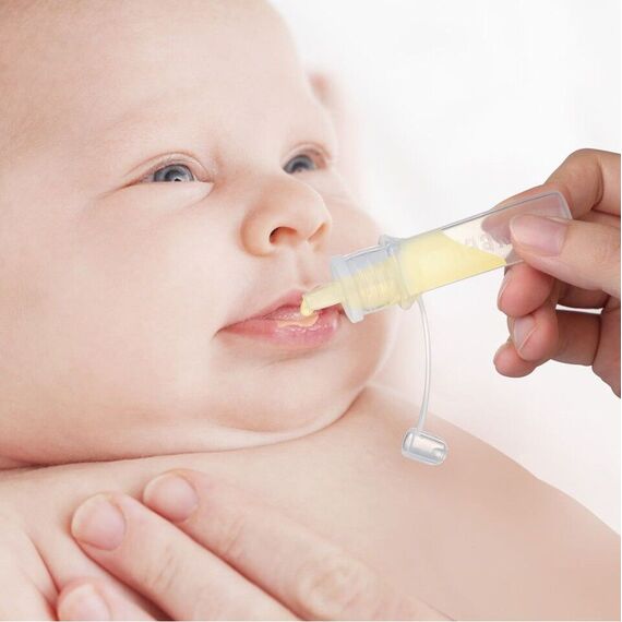 Haakaa - Silicone Colostrum Collector Set / Baby and Children