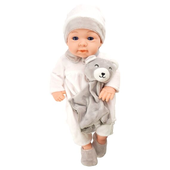 Happy Friend - Newborn Lily Doll 35cm (504237) / Toys