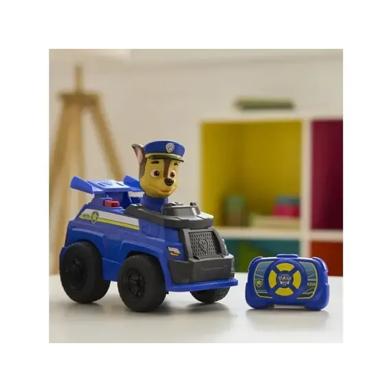 Paw Patrol - Race & Rescue RC Chase (6073298) / Toys