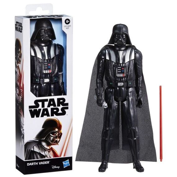 Star Wars - Titan Hero Series Darth Vader Action Figure (G1277) / Toys