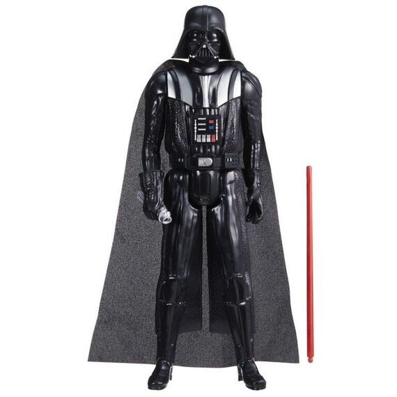 Star Wars - Titan Hero Series Darth Vader Action Figure (G1277) / Toys