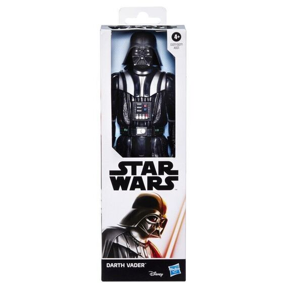 Star Wars - Titan Hero Series Darth Vader Action Figure (G1277) / Toys