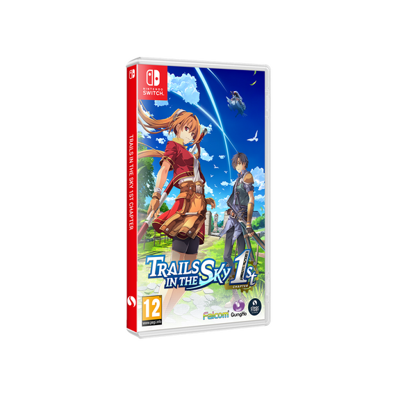 Trails in the Sky 1st Chapter / Nintendo Switch | Techbox