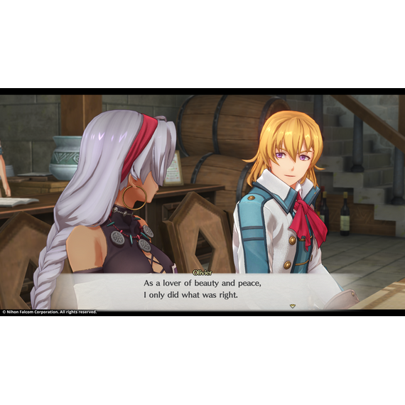 Trails in the Sky 1st Chapter / Nintendo Switch | Techbox