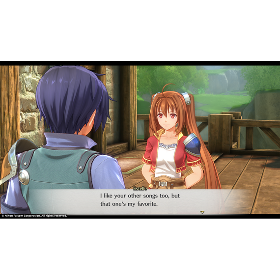 Trails in the Sky 1st Chapter / Nintendo Switch | Techbox