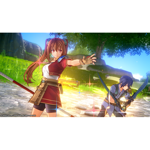 Trails in the Sky 1st Chapter / Nintendo Switch | Techbox