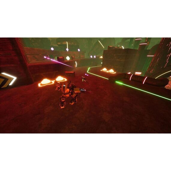 Transformers: Galactic Trials / PlayStation 5 | Techbox