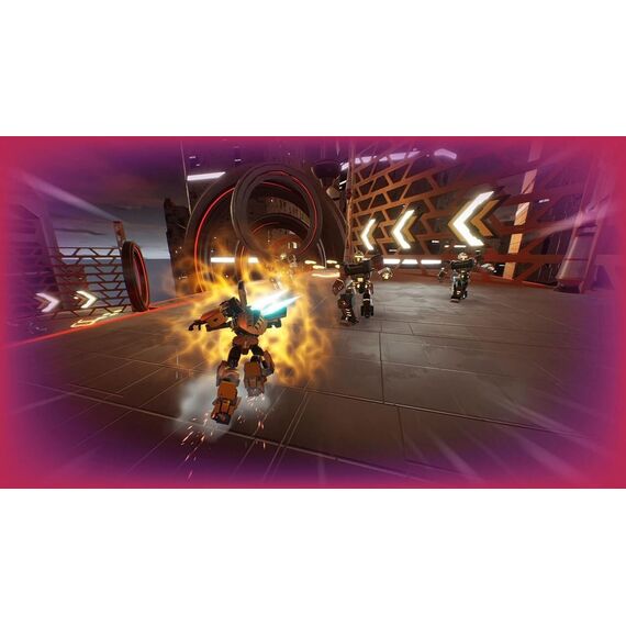 Transformers: Galactic Trials / PlayStation 5 | Techbox