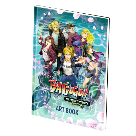 BATSUGUN Saturn Tribute Boosted (Deluxe Edition) / Nintendo Switch - Nintendo Switch Games - Games - Techbox