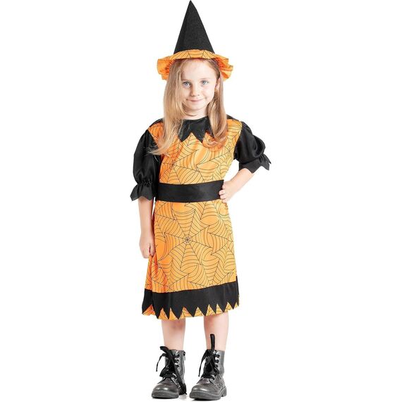 Ciao - Witch costume - 3-4 years / Toys |  Techbox
