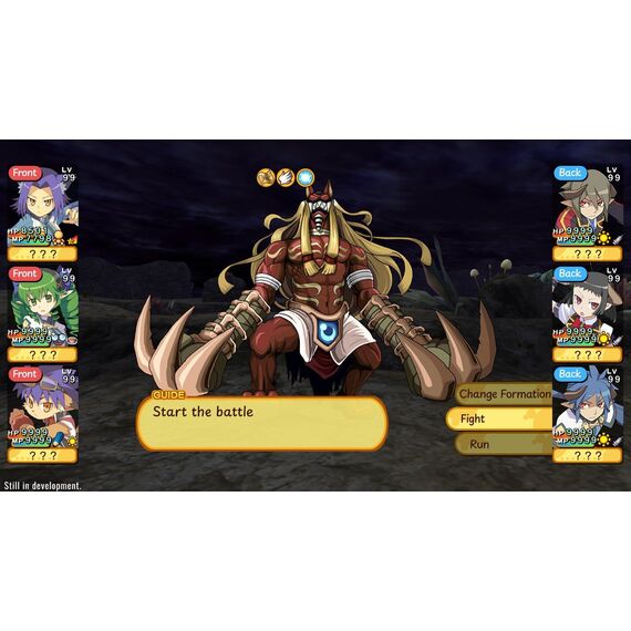 Class of Heroes 3 / Nintendo Switch - Nintendo Switch Games - Games - Techbox