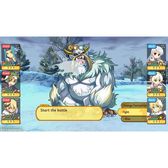 Class of Heroes 3 / Nintendo Switch - Nintendo Switch Games - Games - Techbox