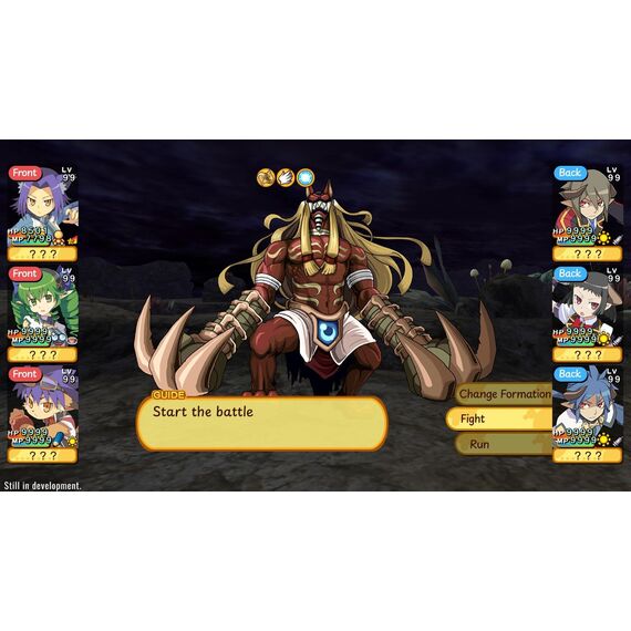 Class of Heroes 3 / PlayStation 5 | Techbox