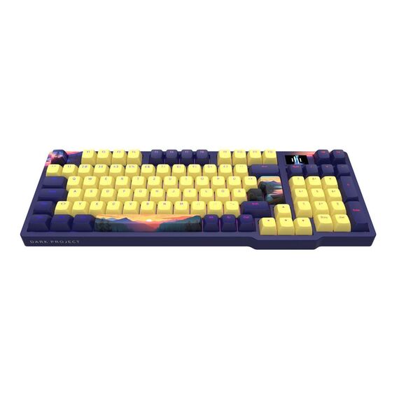 Dark Project - 98 Sunset - RGB / Computers
