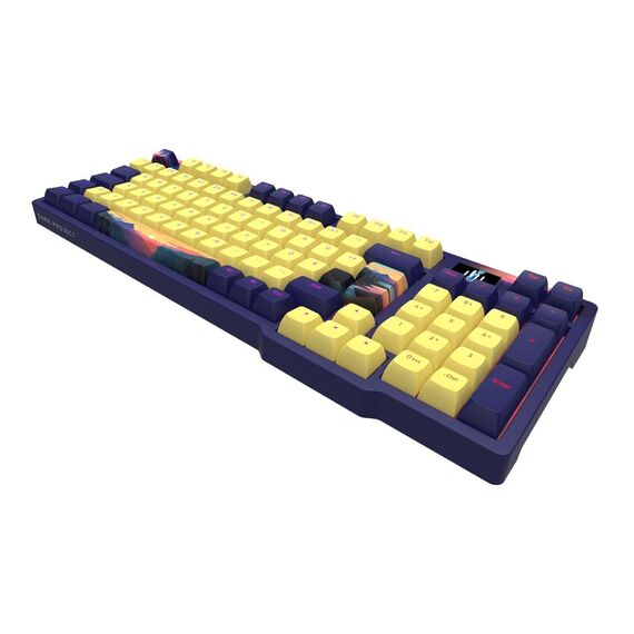 Dark Project - 98 Sunset - RGB / Computers