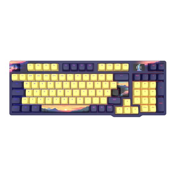 Dark Project - 98 Sunset - RGB / Computers